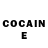 Cocaine 99% Sergey Nezhinsky